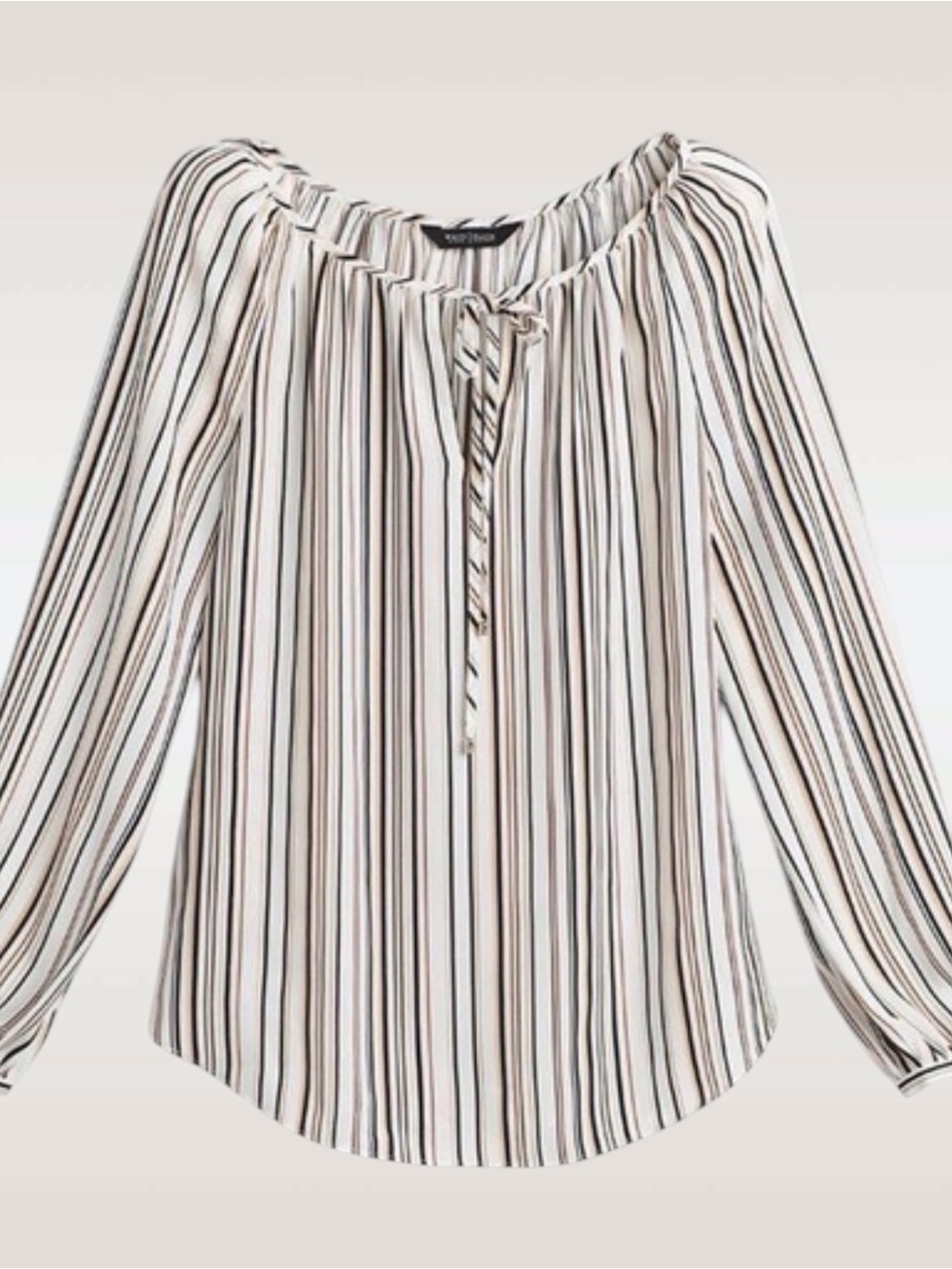 White House Black Market blouse - Picture 4 of 9